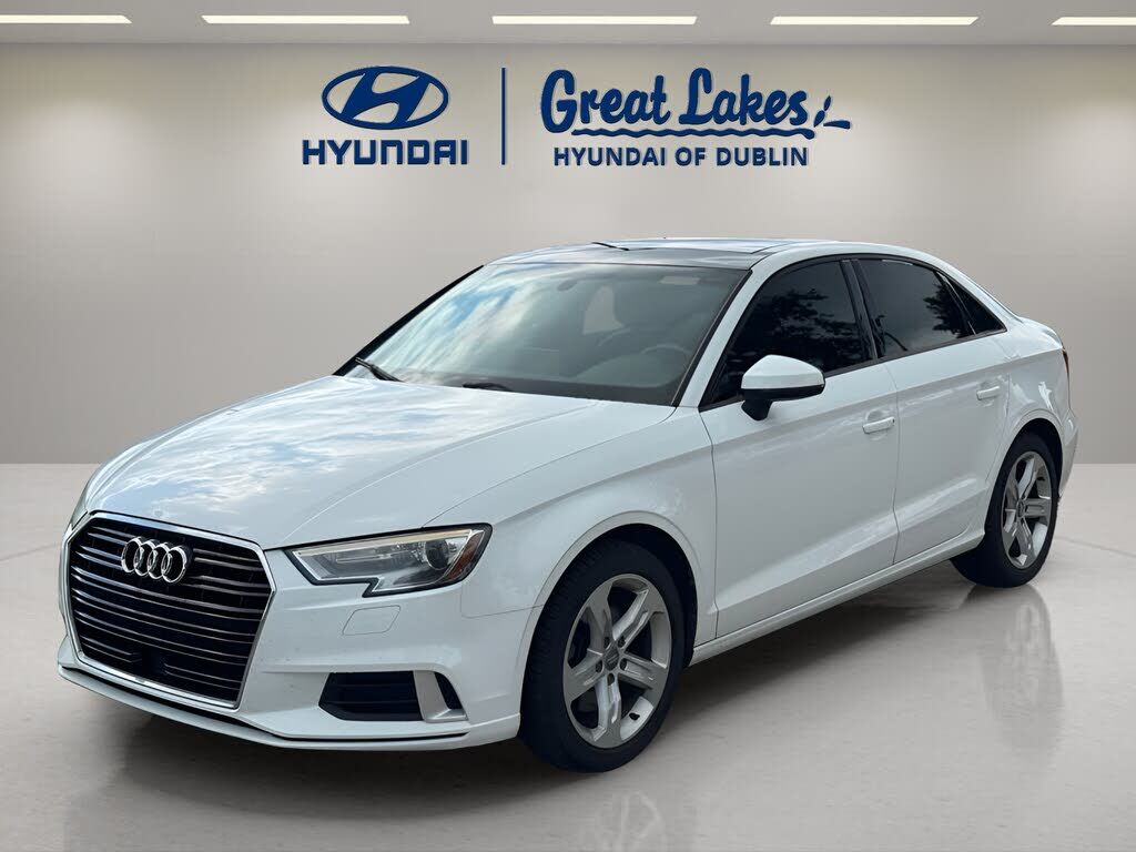 2018 AUDI A3