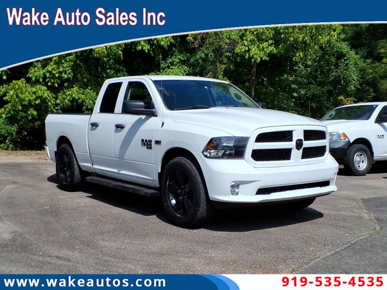 2019 RAM 1500