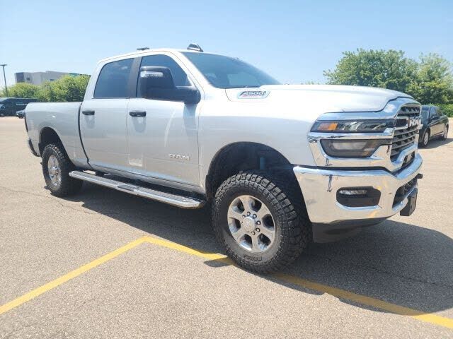 2025 RAM 2500