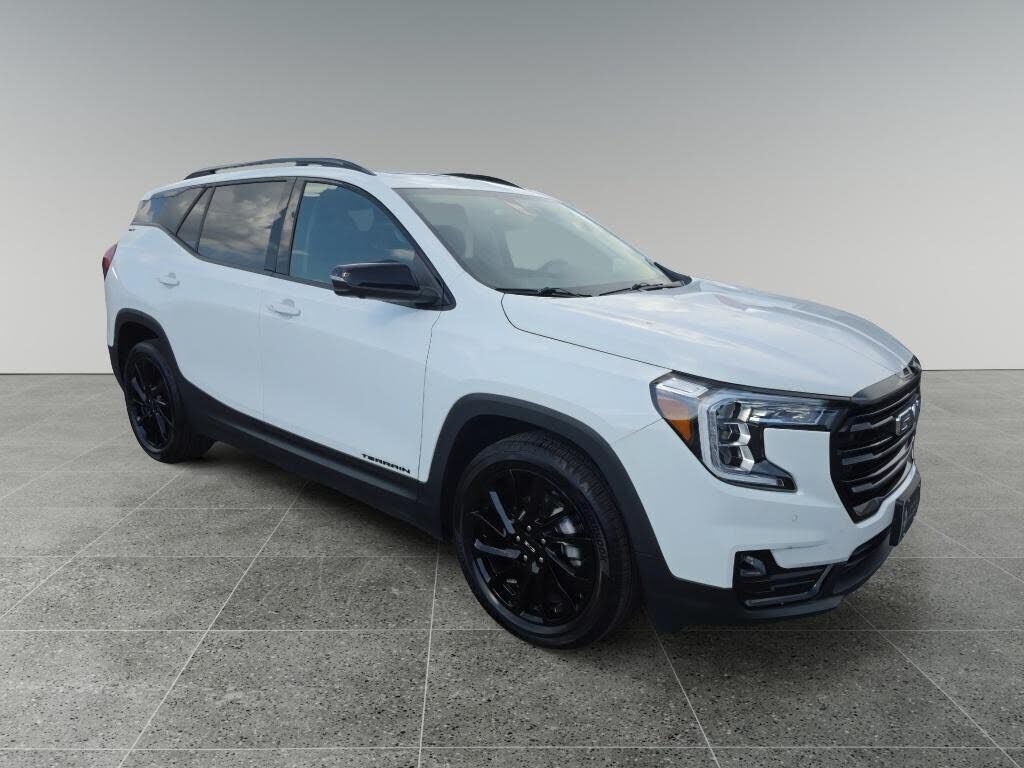 2024 GMC Terrain
