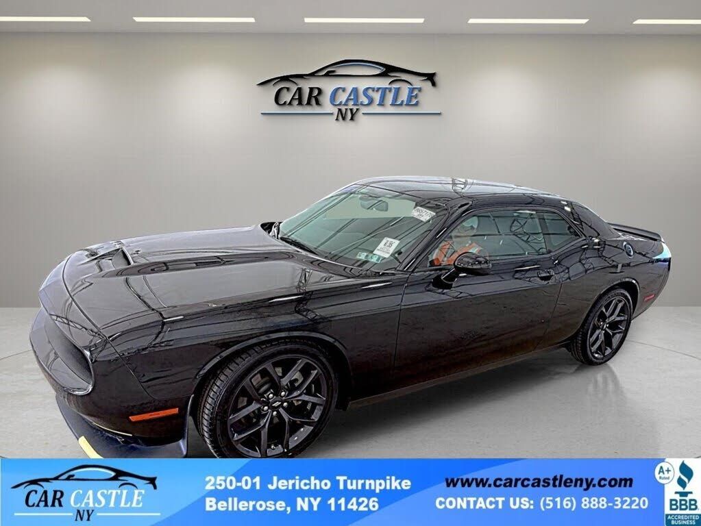 2023 DODGE Challenger