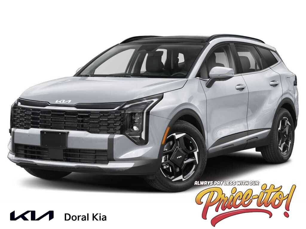 2026 KIA Sportage