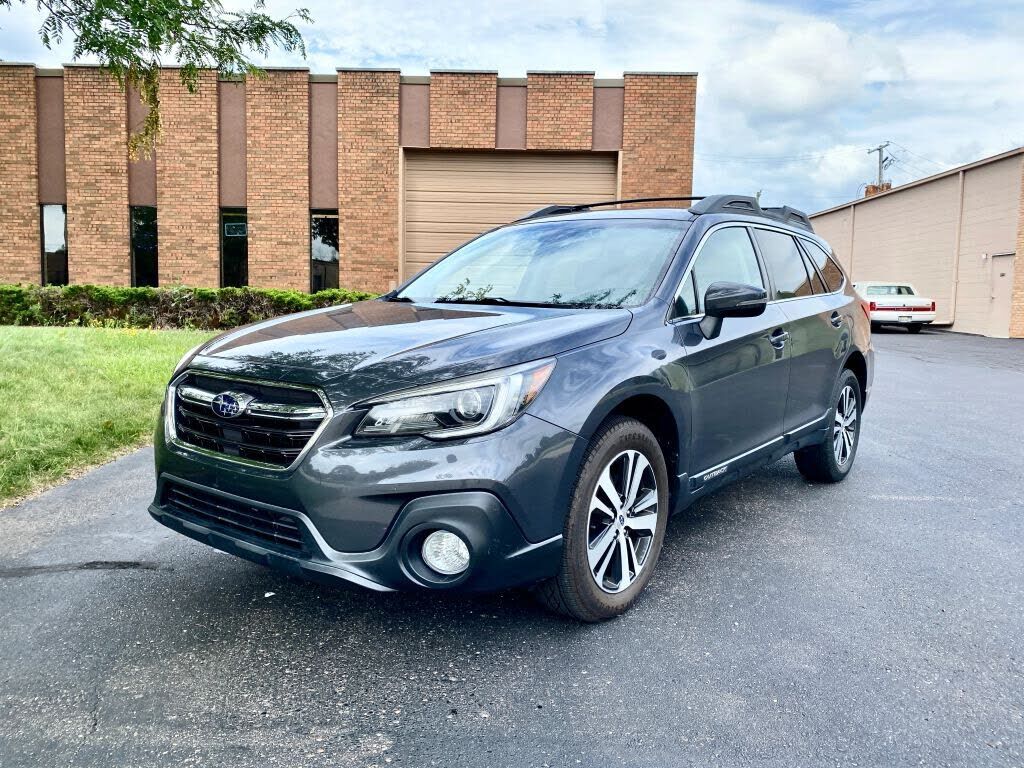 2019 SUBARU Outback