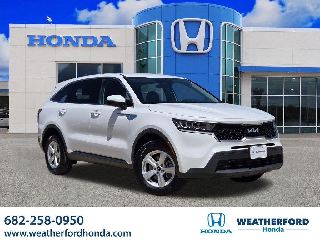 2023 KIA Sorento