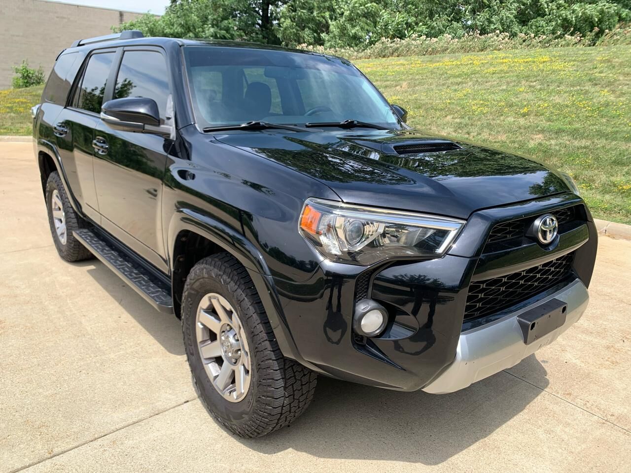 2015 TOYOTA 4-Runner