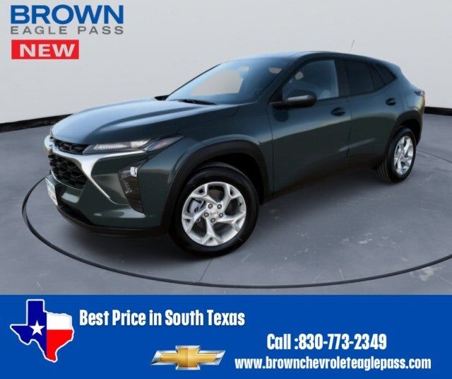 2026 CHEVROLET Trax
