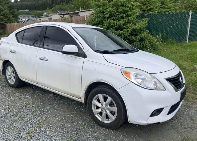 2014 NISSAN Versa