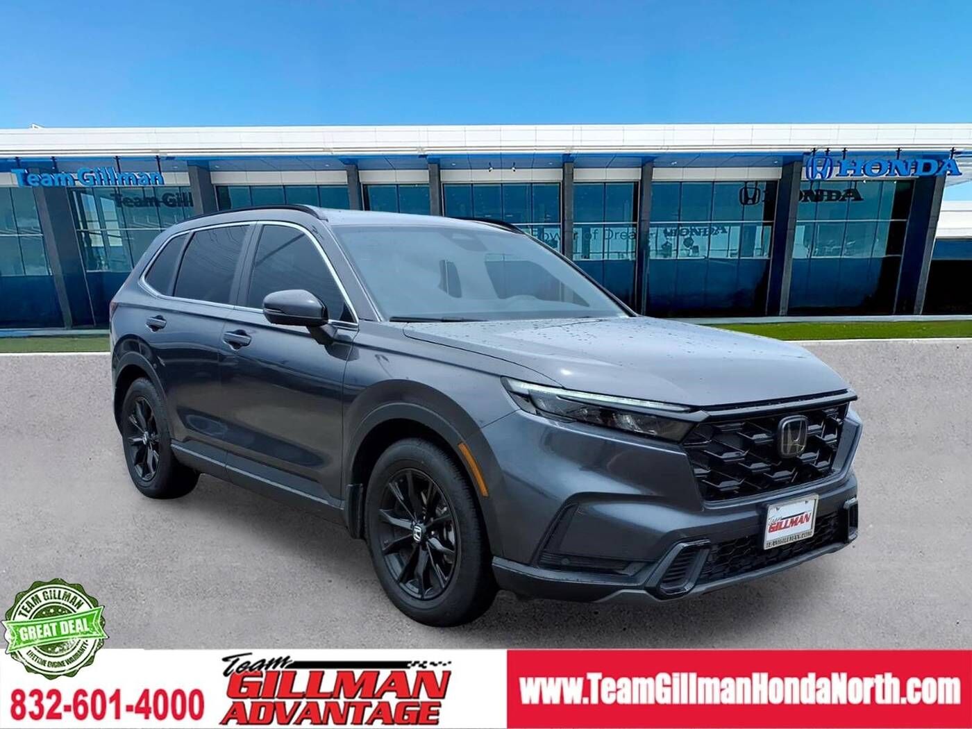 2024 HONDA CR-V