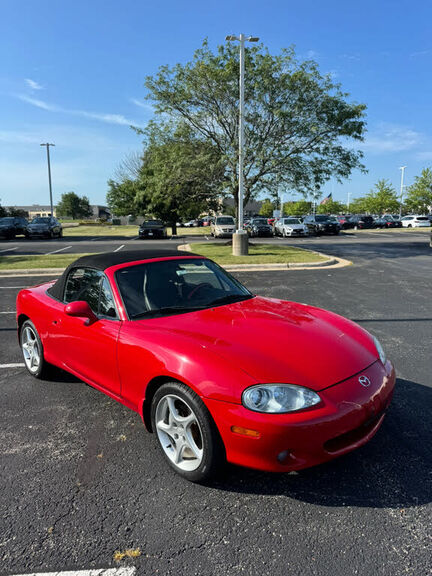 2003 MAZDA MX-5