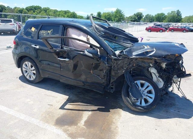 2011 ACURA RDX