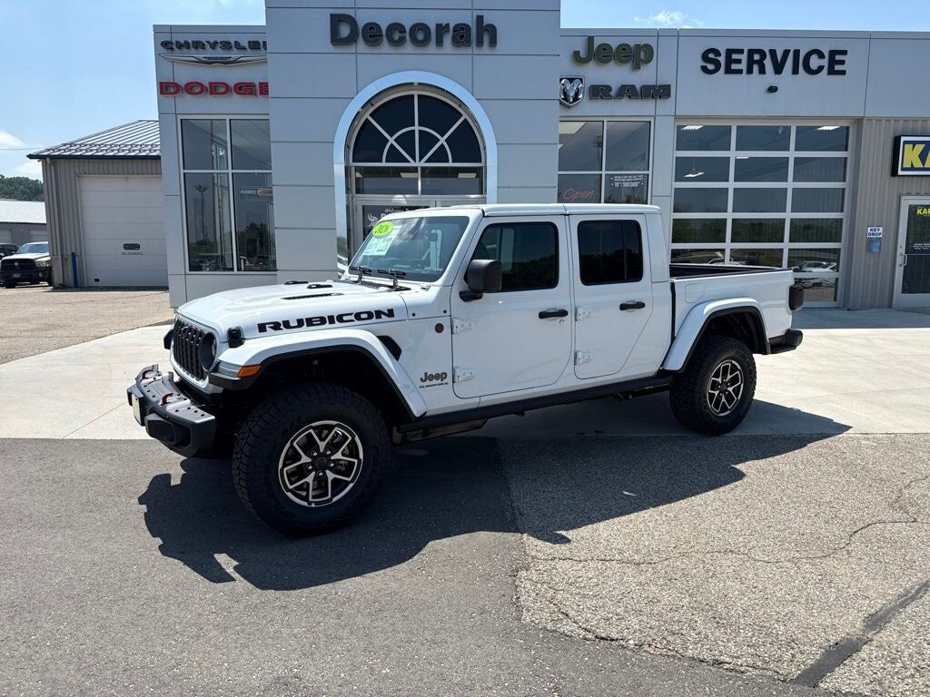 2026 JEEP Gladiator