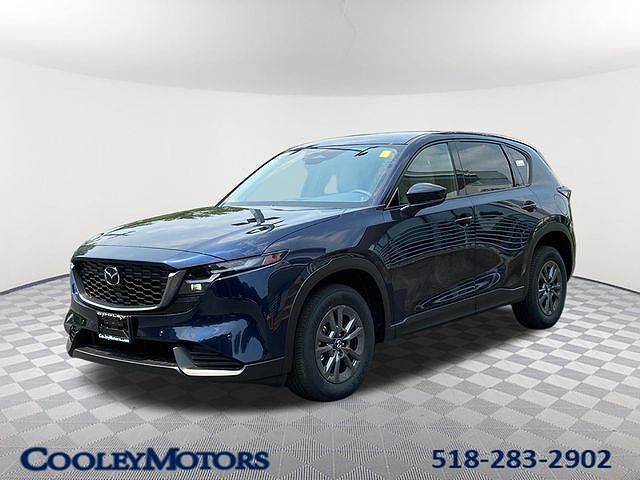 2026 MAZDA CX-5