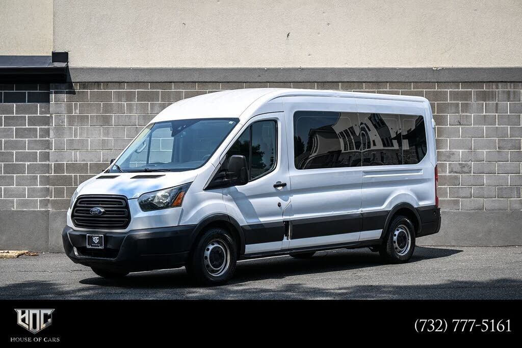 2016 FORD Transit