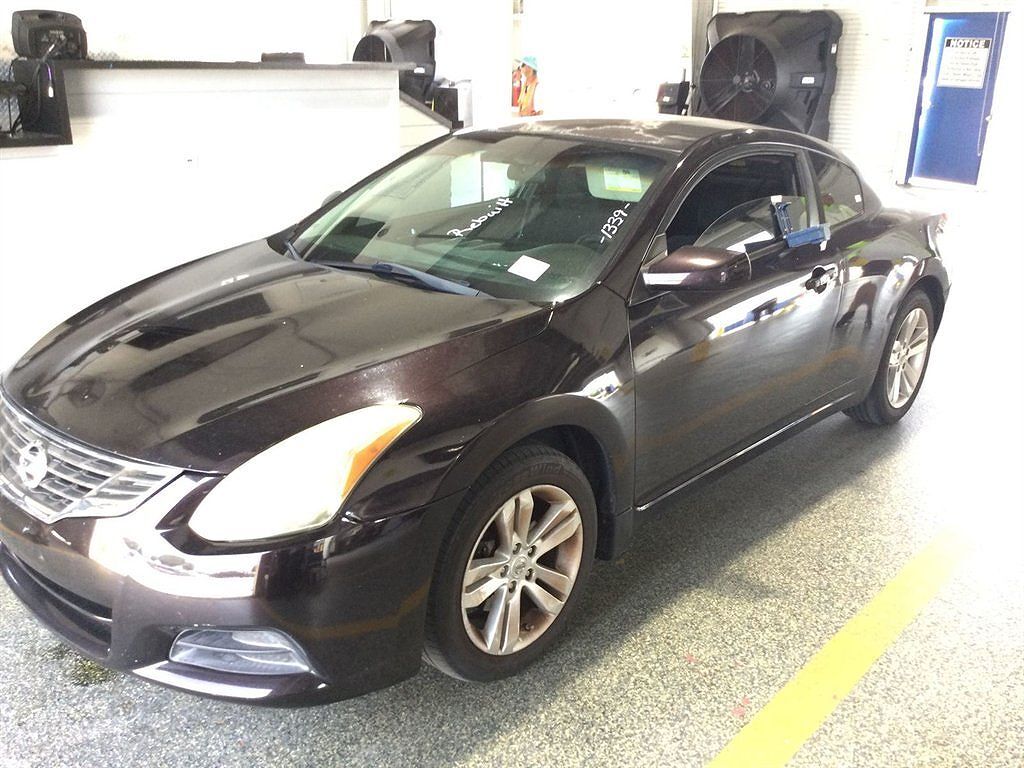 2012 NISSAN Altima
