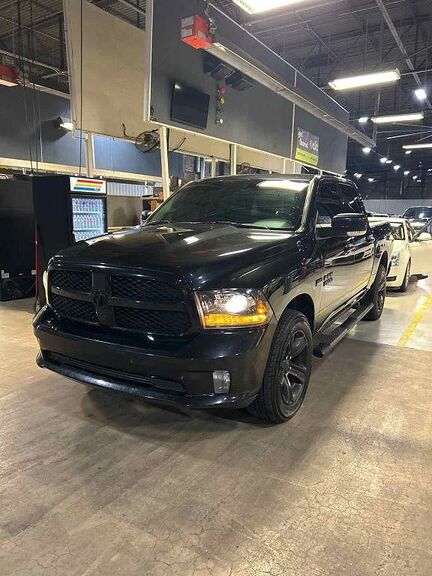 2018 RAM 1500