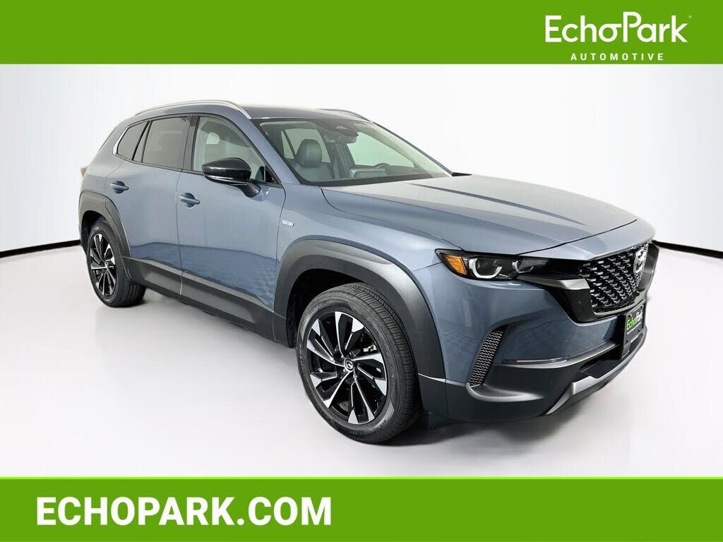 2025 MAZDA CX-50