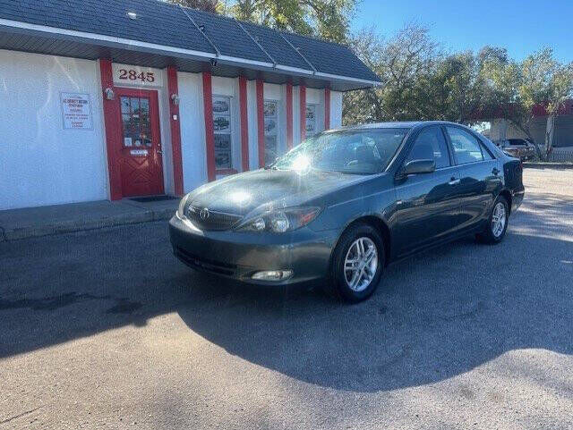 2003 TOYOTA Camry