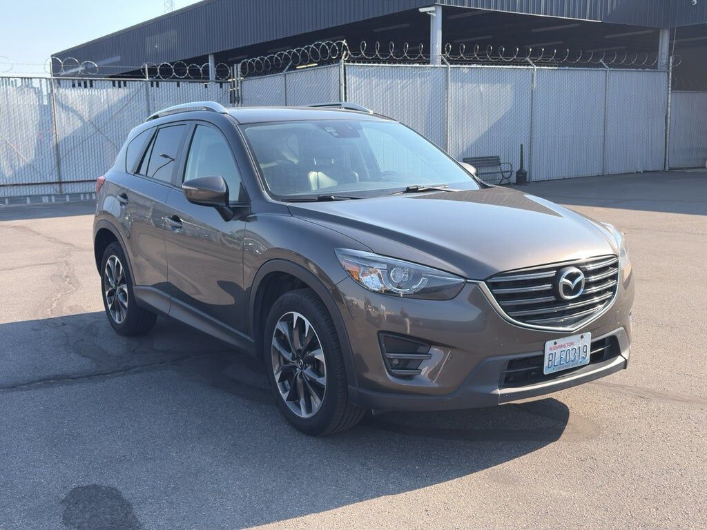 2016 MAZDA CX-5