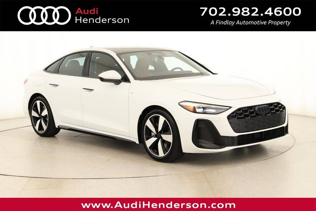 2026 AUDI A5