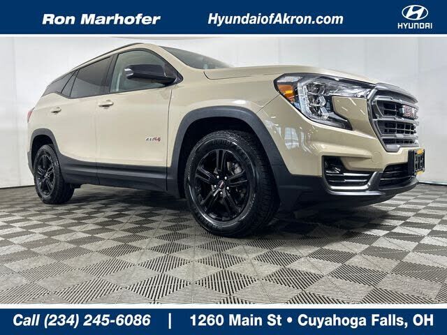 2023 GMC Terrain
