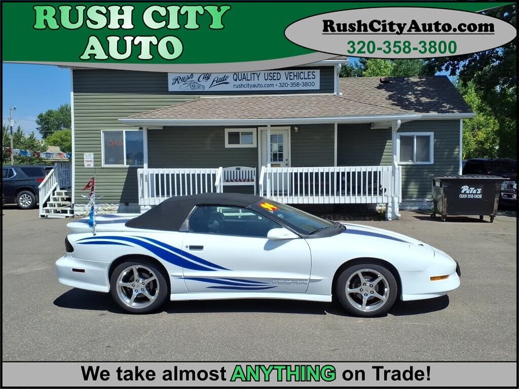 1994 PONTIAC Firebird