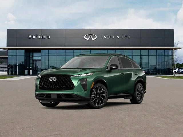 2027 INFINITI QX65
