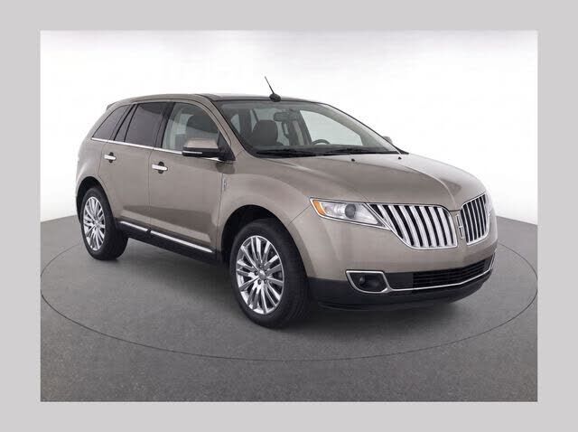 2012 LINCOLN MKX
