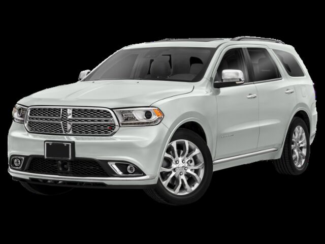 2018 DODGE Durango