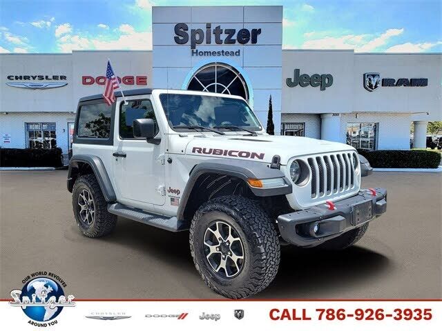 2019 JEEP Wrangler