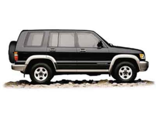 2001 ISUZU Trooper