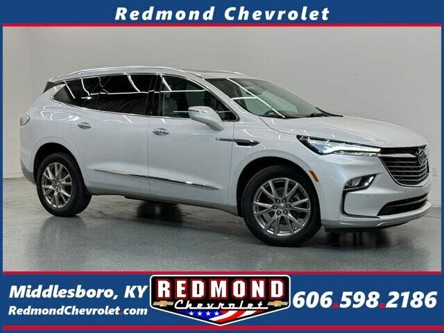 2024 BUICK Enclave