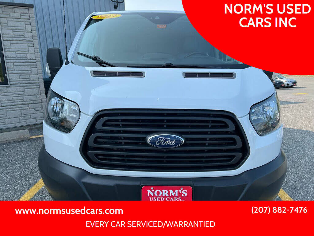 2017 FORD Transit