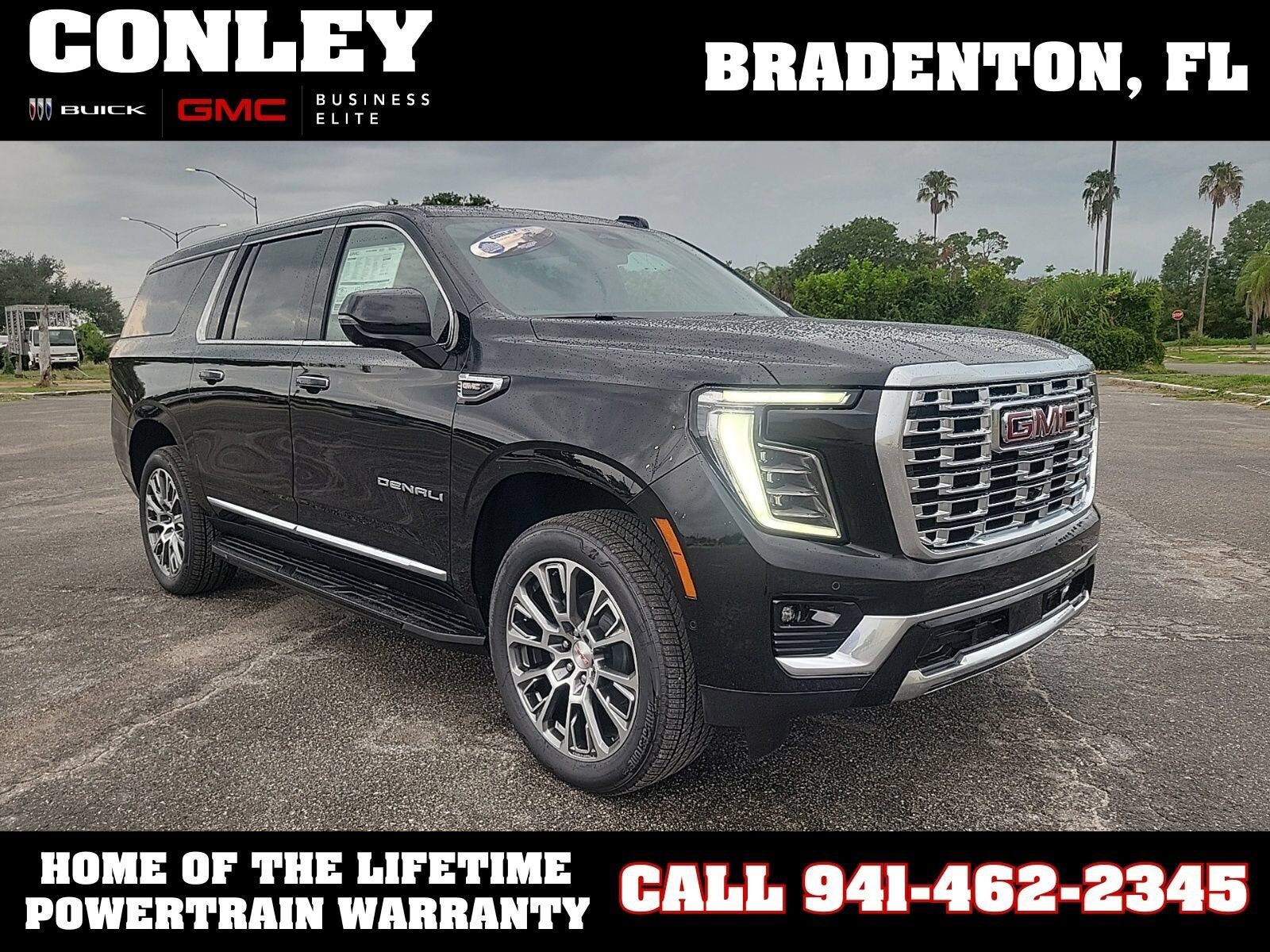 2026 GMC Yukon XL