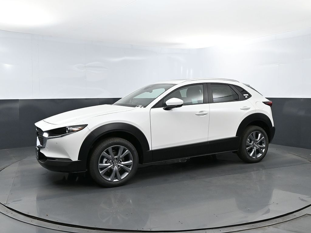 2026 MAZDA CX-30