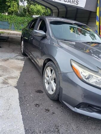 2017 NISSAN Altima