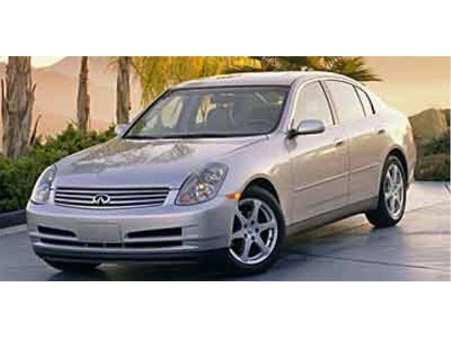 2003 INFINITI G35