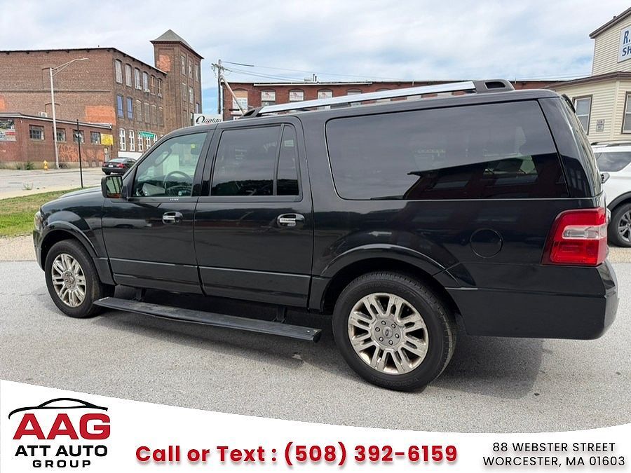 2011 FORD Expedition