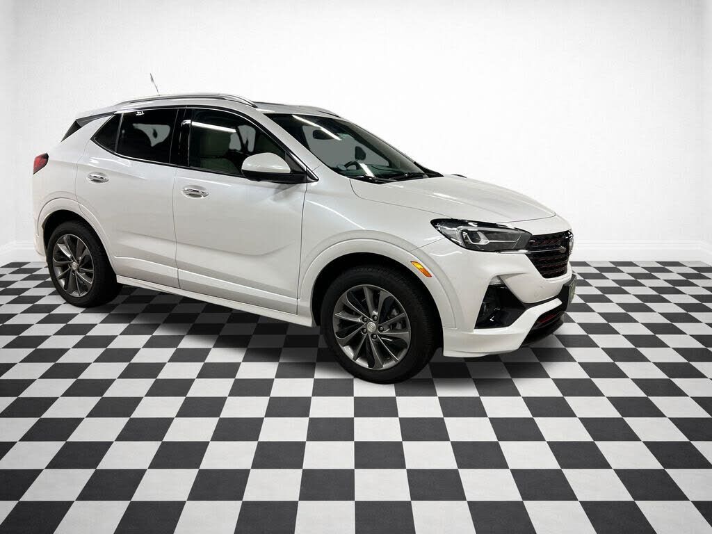 2021 BUICK Encore GX