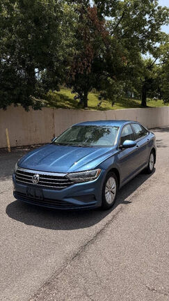 2019 VOLKSWAGEN Jetta