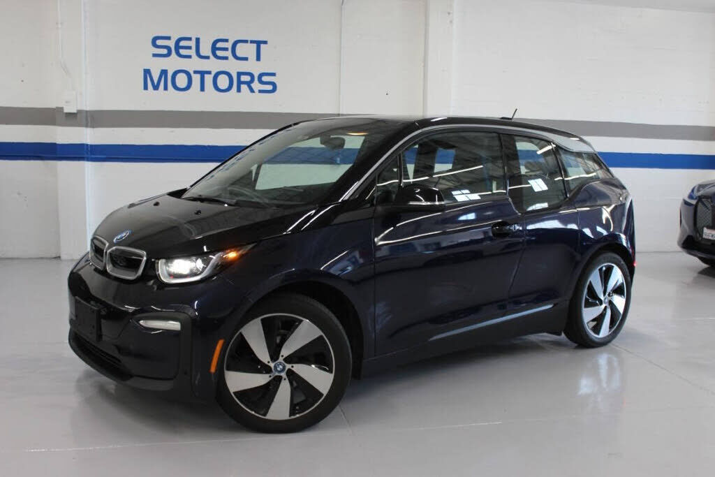 2020 BMW i3