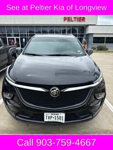 2024 BUICK Enclave