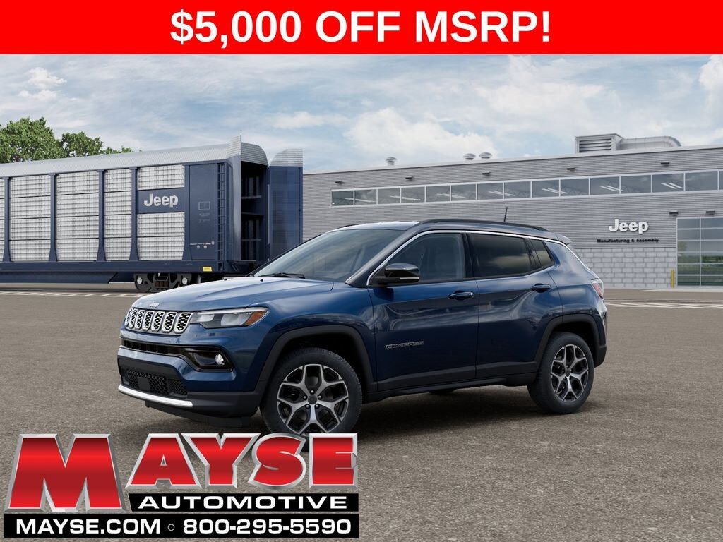 2026 JEEP Compass