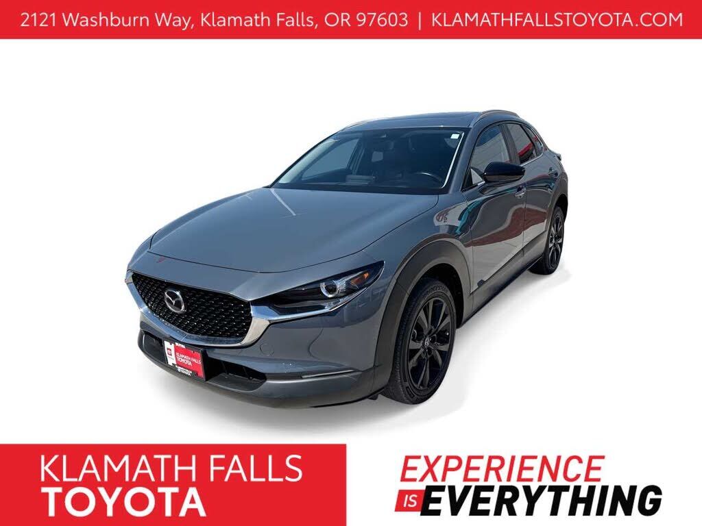 2023 MAZDA CX-30