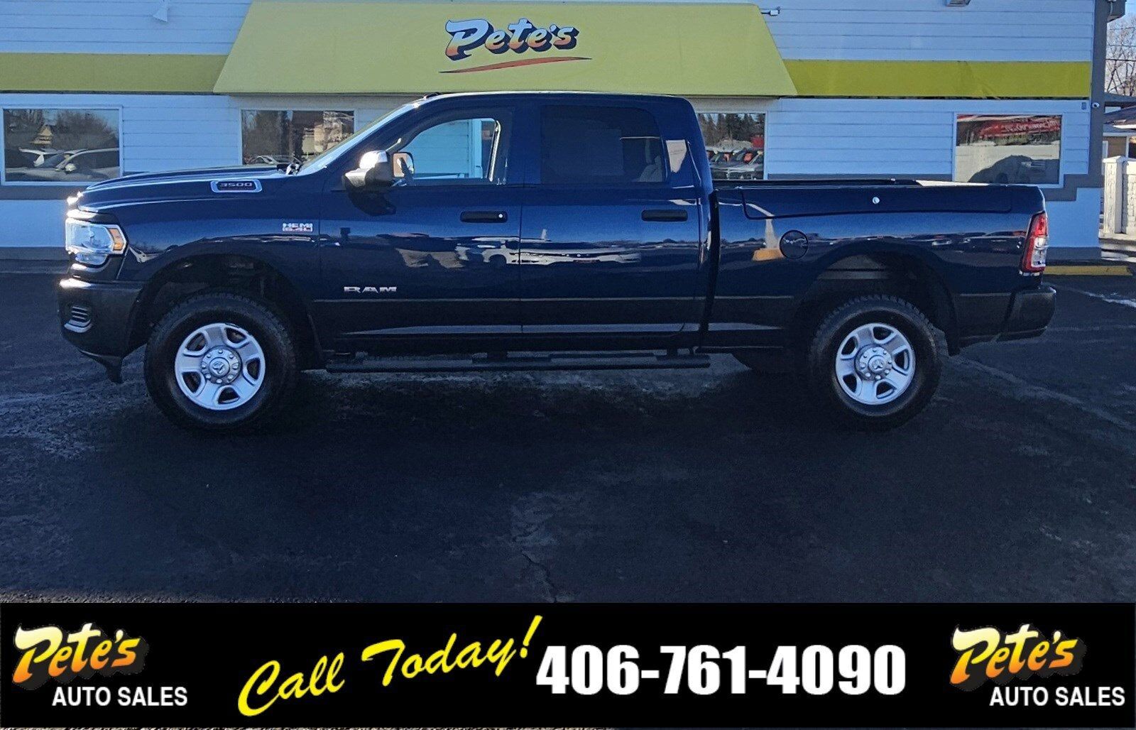 2020 RAM 3500