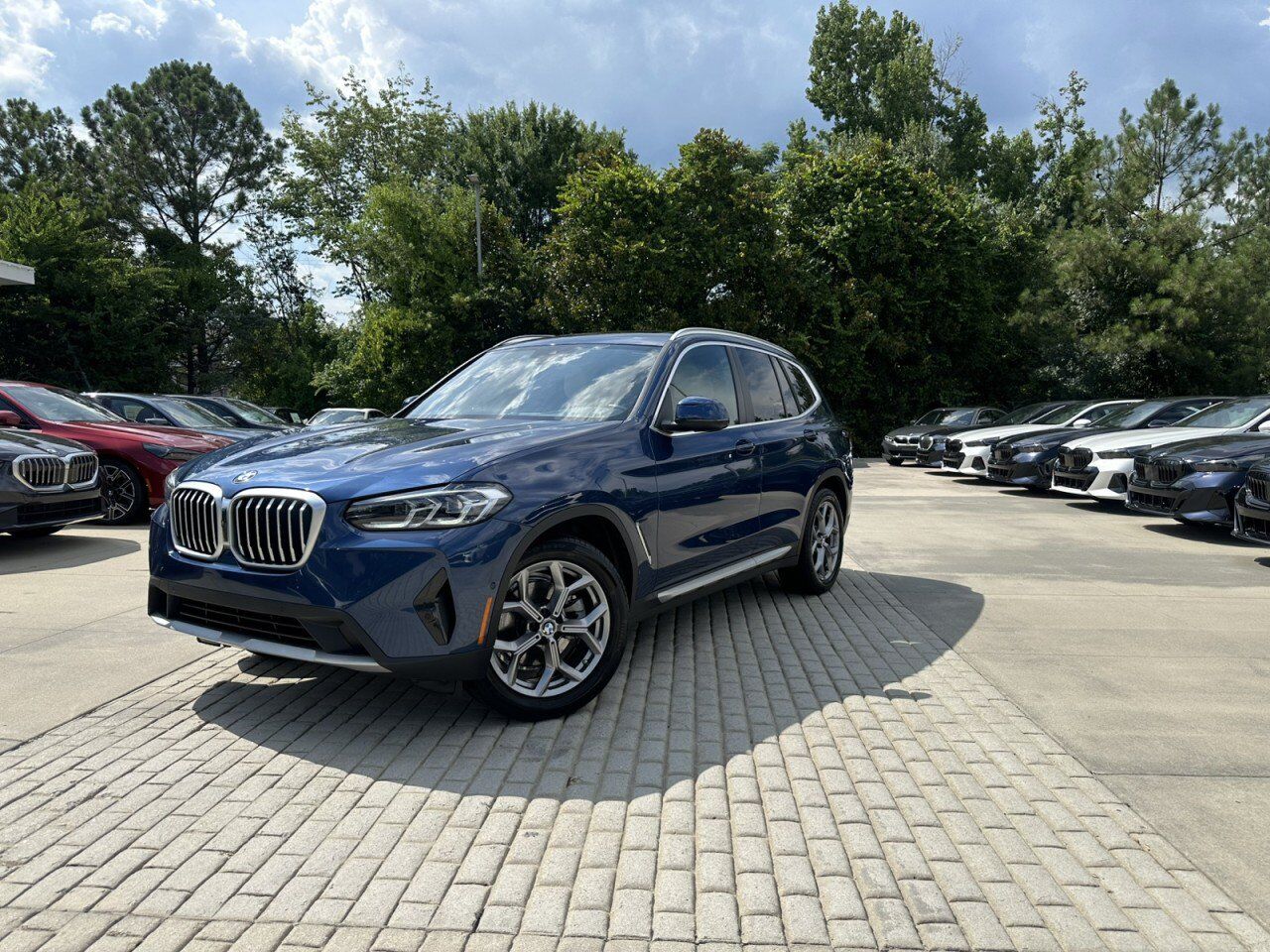 2024 BMW X3