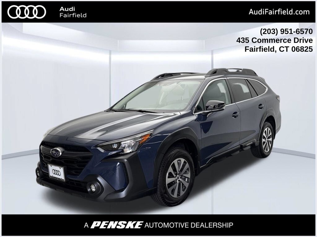 2025 SUBARU Outback