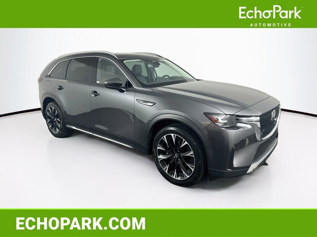 2024 MAZDA CX-90