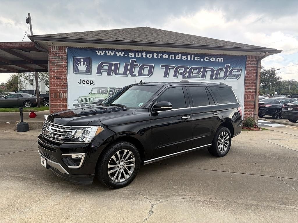 2018 FORD Expedition