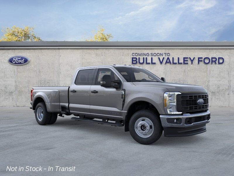 2026 FORD F-350