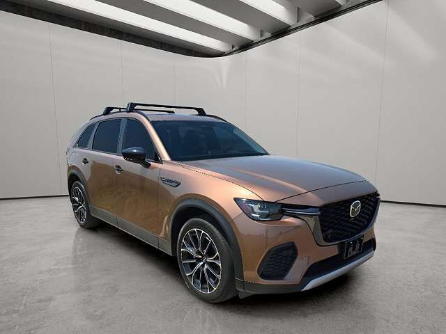 2025 MAZDA CX-70